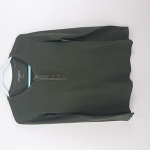 Ladies Eddie Bauer Top sz L